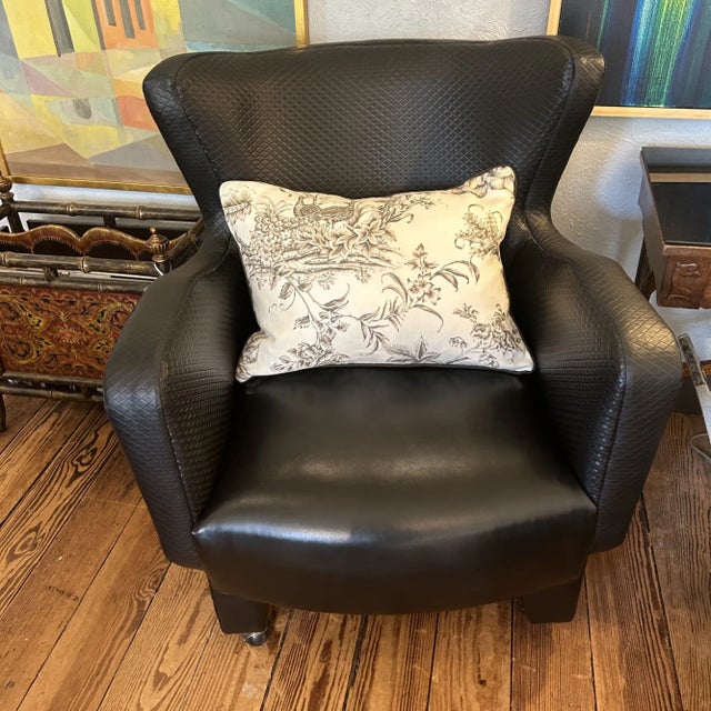 Brunschwig et Fils created this design from an 18th century document print sourced at the Musee des Arts Decoratifs in...