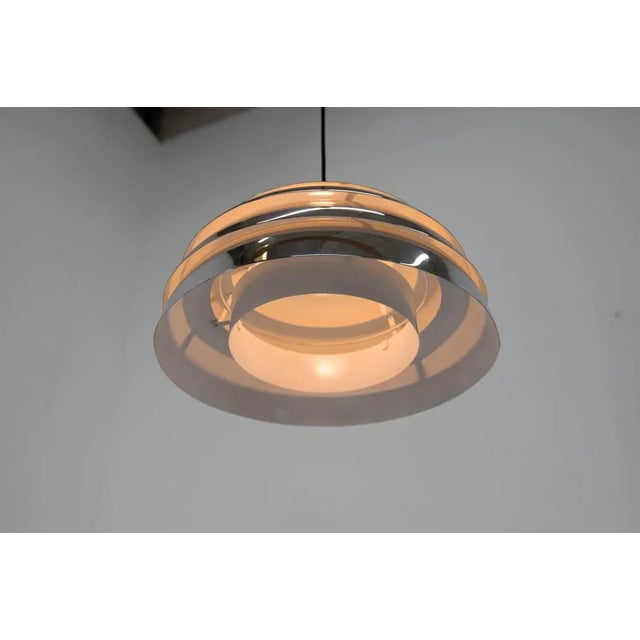 Swedish Pendant by Hans-Agne Jakobsson for AB Markaryd, 1960s For Sale - Image 10 of 13