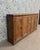 Industrial Oak Sideboard with Icebox, 1900s For Sale - Image 3 of 18