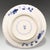 Antique Chinese Kangxi Fluted Blue and White Porcelain Dish, 1700 For Sale - Image 6 of 7