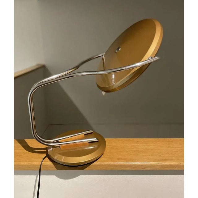 1960s Model 510 Lamp by José Luis Gugel Sancha for Fase For Sale - Image 5 of 17