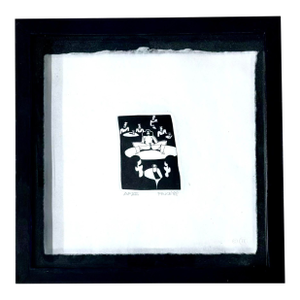 Club Rimanxe, 1988 by American Artist Ken Price (1935-2012) Edition: Ap XIII Artist Proof Number 13