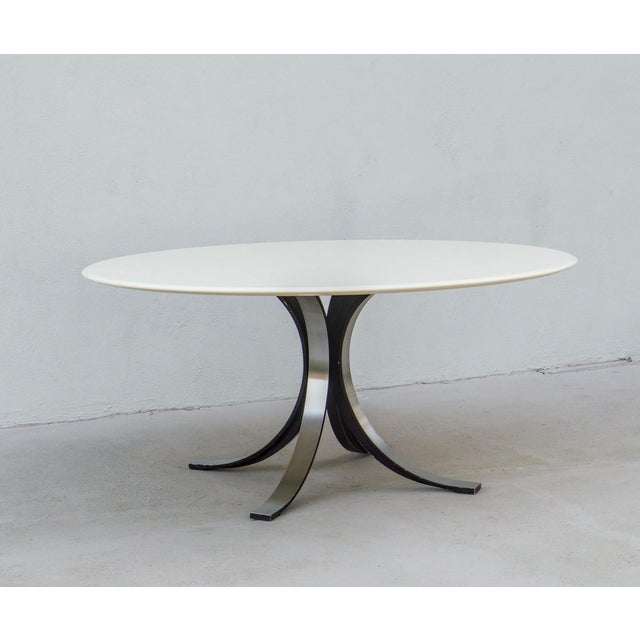Tecno T69B Table by Osvaldo Borsani and Eugenio Gerli for Tecno, 1963 For Sale - Image 4 of 13
