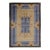 Contemporary Art Deco Geometric Wool Rug by Rug & Kilim, India For Sale