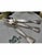 Hermès Harvest Flatware Set by Christofle Silversmiths for Hermès Paris, Set of 82 For Sale - Image 4 of 7
