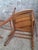 Antique Carved Louis XVI Flying Chairs, 1890s, Set of 2 For Sale - Image 5 of 10