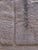 Moroccan Taupe Beni MRirt Wool Rug - 8.2 X 5.4 Ft For Sale - Image 9 of 10