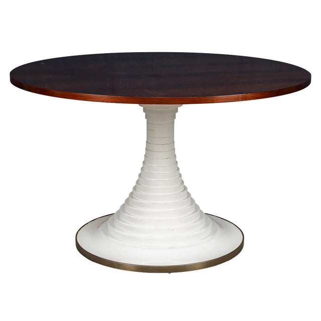 20th Century Italian Model 180 Table by Carlo De Carli for Sormani, 1971 For Sale