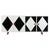Pantalone Cabinet in Powder-Coated Aluminum by Altreforme For Sale - Image 12 of 12