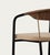 Not Yet Made - Made To Order Chairman Chair in Walnut with Upholstery in Lime by Henrik Tengler for One Collection For Sale - Image 5 of 16