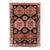 Galerie Shabab Collection Mid-20th Century Handmade Turkish Tribal Room Size Rug For Sale