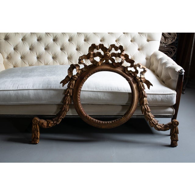 ✂ - - - - - m e a s u r e m e n t s: Frame: 32” height x 48” width, 81.28cm x 121.92cm Frame thickness: 1.75” (4.44 cm) to...