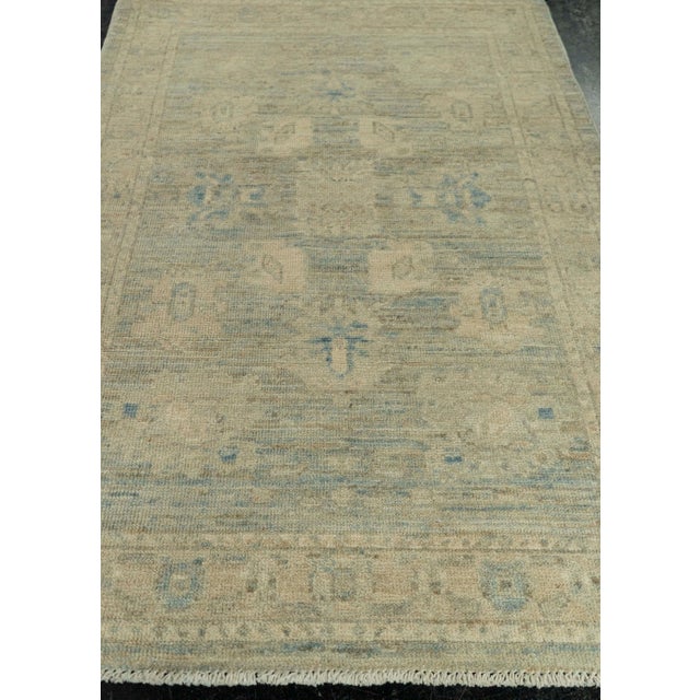 Oushak Rug 2'8" x 4' #21325 Explore a curated collection of hallway runners, wool rugs, and handmade masterpieces at ,...