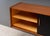 1960s Nils Jonsson Teak Wall Console For Sale - Image 10 of 16