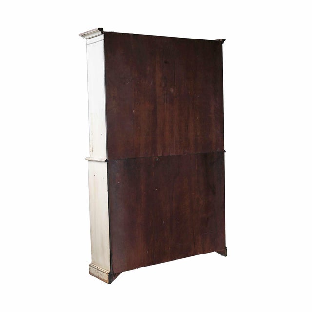 Vintage French Country Style Storage Cabinet For Sale - Image 4 of 7