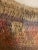 Contemporary Late 20th Century Framed Authentic Woven Fiber Bilum Bag Sepik River Palembei Village For Sale - Image 3 of 9