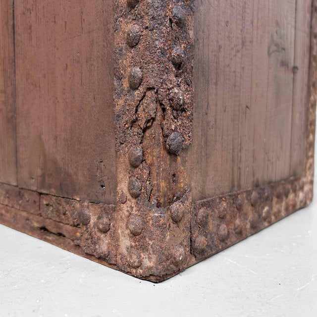 Edo PeriodKake-Suzuri Document Chest, Japan For Sale - Image 17 of 18
