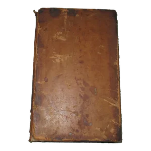 1827 "Elements of Therapeutics and Materia Medica" by N. Chapman, M.D