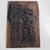 Wood Japanese Hangi Woodblock for Nishide Seicha Tea Producer, 1940 For Sale - Image 7 of 9