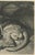 19th Century W. Wise, Sleeping Hound with a Plumed Helmet, 1880, Etching For Sale - Image 5 of 9