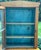 Antique 19th Century Rustic Pine Wall Hanging Cabinet For Sale - Image 4 of 7