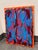 Abstract John Fooks Abstract Acrylic on Canvas Painting For Sale - Image 3 of 12