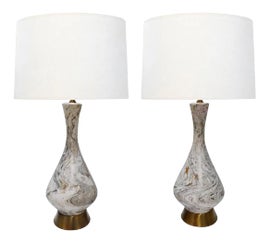 Example of Tye of California Lamps