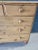 Mid 19th Century Antique Pine Two Over Three Chest of Drawers From England For Sale - Image 5 of 12