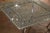 Gothic Mid-Century French Iron Coffee Table With Crackle Glass Top For Sale - Image 3 of 11