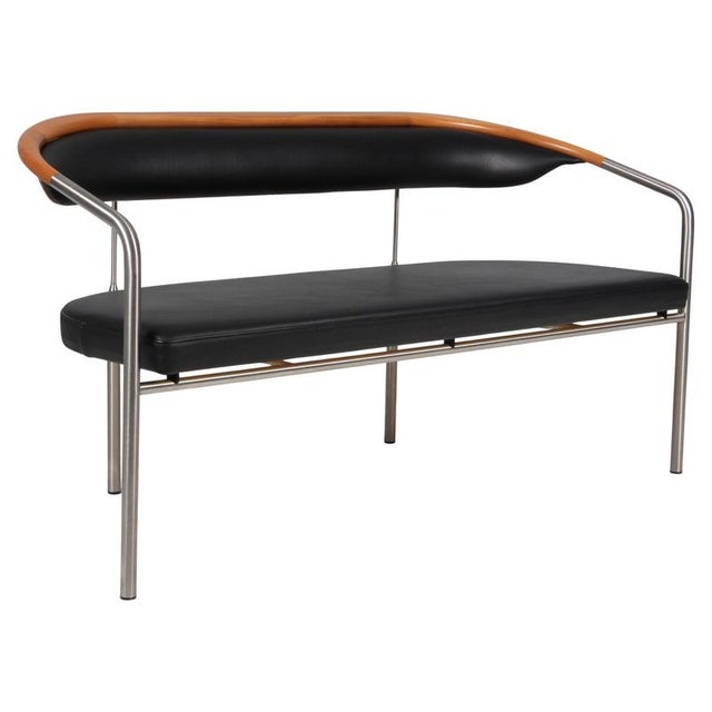 Chairman 2-Seater Sofa by Henrik Tengler, 2010s For Sale - Image 9 of 9