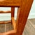 Brown Vintage Mid Century Modern Teak Wood 15 Bottle Wine Rack / Storage For Sale - Image 8 of 8