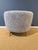 Pair of French Wool Boucle Pouf Dining Stools For Sale - Image 17 of 18