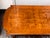 Vintage Spanish Revival Carved Wood Coffee Table For Sale - Image 4 of 12