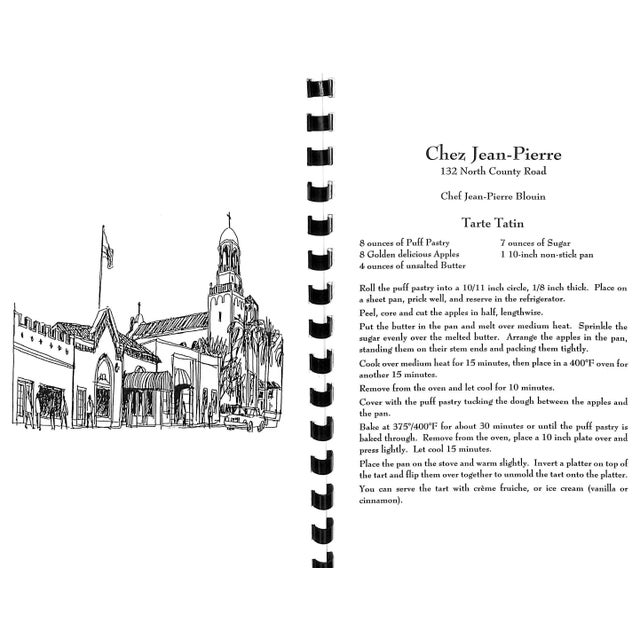2000 - 2009 "A Taste of Palm Beach: Rich Traditions in Fine Dining" 2004 Lueckenhoff, Laura For Sale - Image 5 of 13