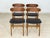 Vintage Danish Teak Chairs, Set of 4 For Sale - Image 3 of 12