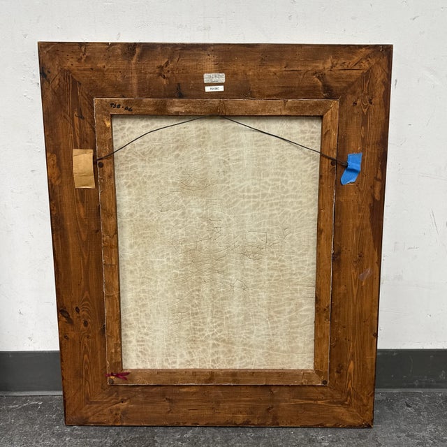 Trevor James for Design & Interiors Reproduction "Portrait of a Little Boy" For Sale - Image 12 of 12