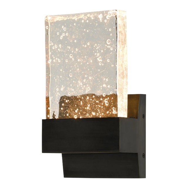 Currey & Company Penzance Wall Sconce For Sale