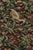 Green Rug & Kilim’s Tudor Style Kilim in Green and Red Florals With Beige Pictorials For Sale - Image 8 of 9