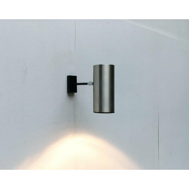 Mid-Century Modern Mid-Century Space Age German Model W309 Wall Lamp from Staff, 1960s For Sale - Image 3 of 18