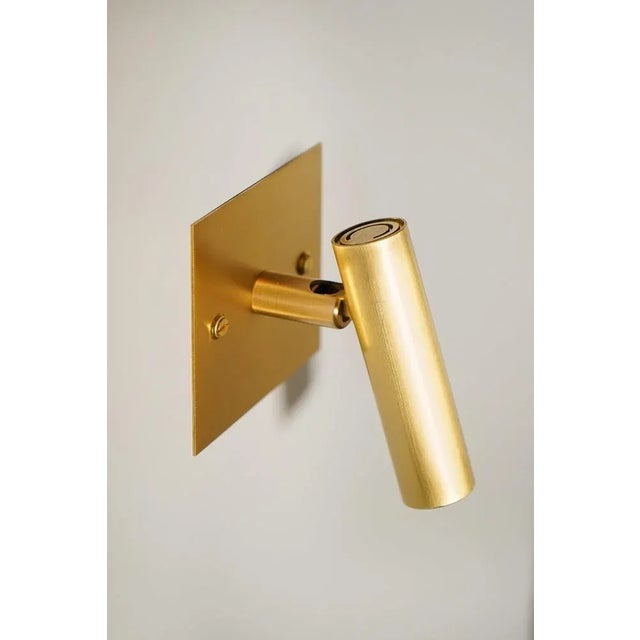 Book wall light by contain dimensions: d 9 x w 12 x h 10 cm materials: brass. Available in different finishes. All our...