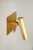 Book wall light by contain dimensions: d 9 x w 12 x h 10 cm materials: brass. Available in different finishes. All our...
