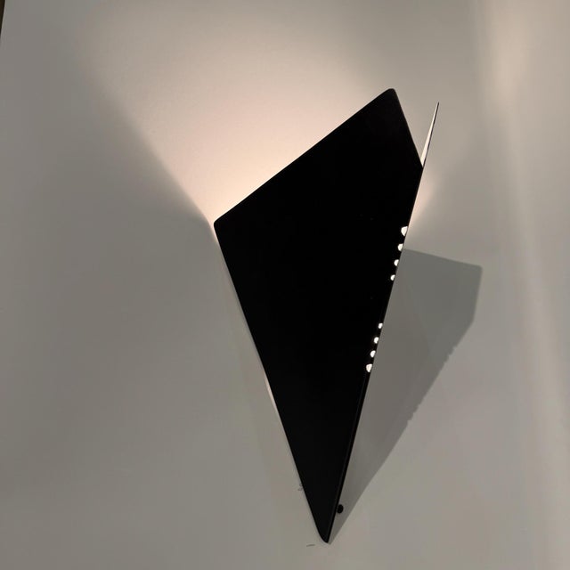 Wall Sconce Triangular VDG 26 Pr Modern For Sale - Image 11 of 18