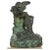 This is a bronze statue Auguste Rodin Eternal Springtime reproduction. It is based on the couple, Paolo and Francesca, the...