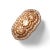 This 3-stone anniversary band is crafted in 18K white gold and features 3 brilliant round champagne diamonds 0.8 carats...