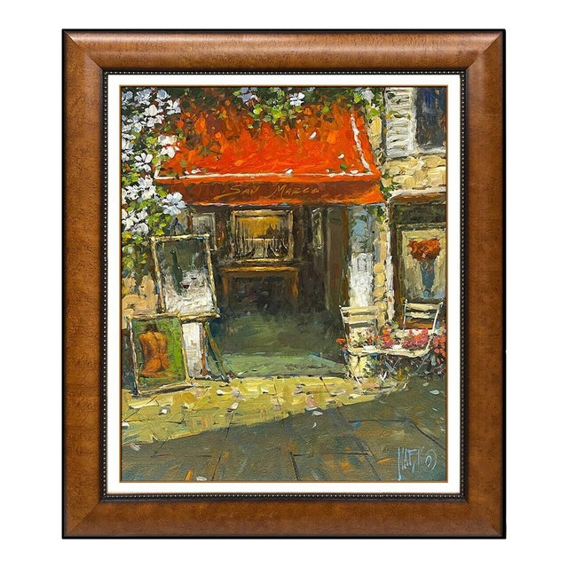 Gallery San Marco, Marko Marković For Sale