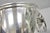 Vintage English Regency Winthrop Silver Plated Lion Handle Covered Ice Bucket For Sale - Image 16 of 18
