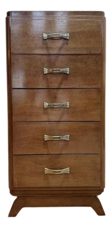Art Deco Chest of Drawers