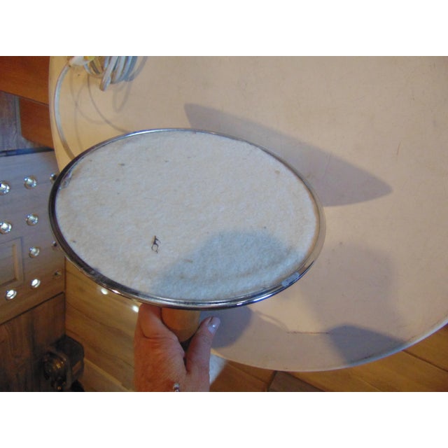 Vintage Murano Table Lamp, 1970s For Sale - Image 6 of 8