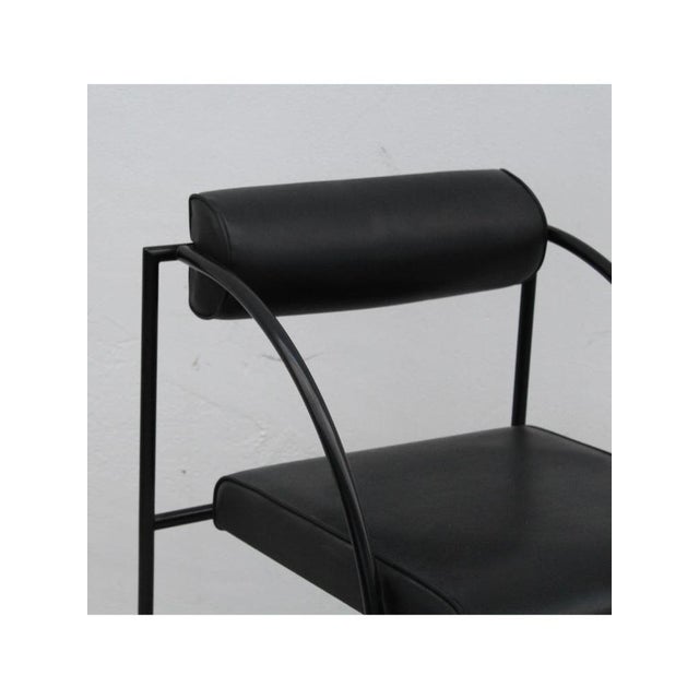 Bench and Chairs from Bieffeplast, 1980s, Set of 3 For Sale - Image 16 of 18