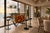 Brazilian Modern Bar in Imbuia, Roxinho and Pau Marfim With Party Motif Marquetry, Brazil, 1950s For Sale - Image 17 of 18